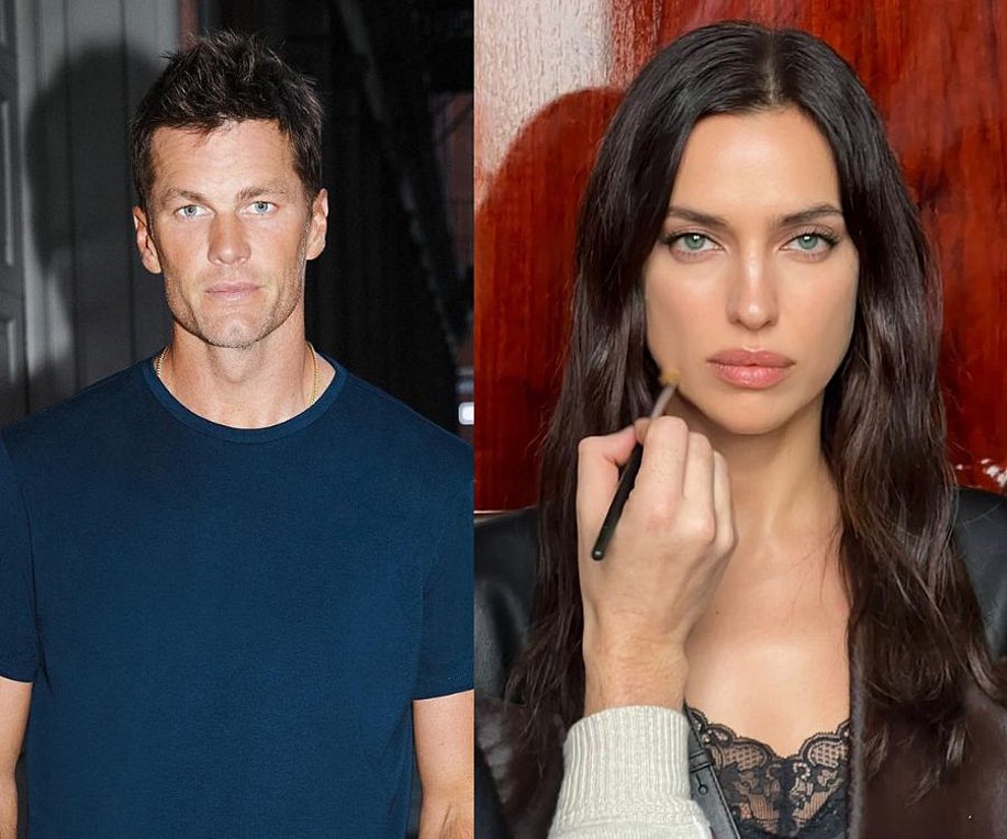 Νέο βραδινό ραντεβού για τον Tom Brady και την Irina Shayk