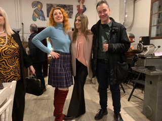 Λίνα Ροδοπούλου. Σοφία Δευτερίγου, Θανάσης Χειμωνάς Λίνα Ροδοπούλου. Σοφία Δευτερίγου, Θανάσης Χειμωνάς