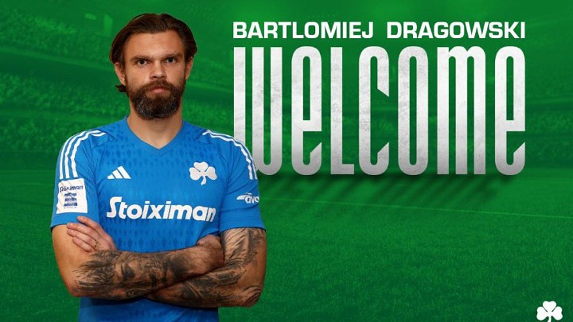 Ανακοίνωσε τον Ντραγκόφσκι ο Παναθηναϊκός