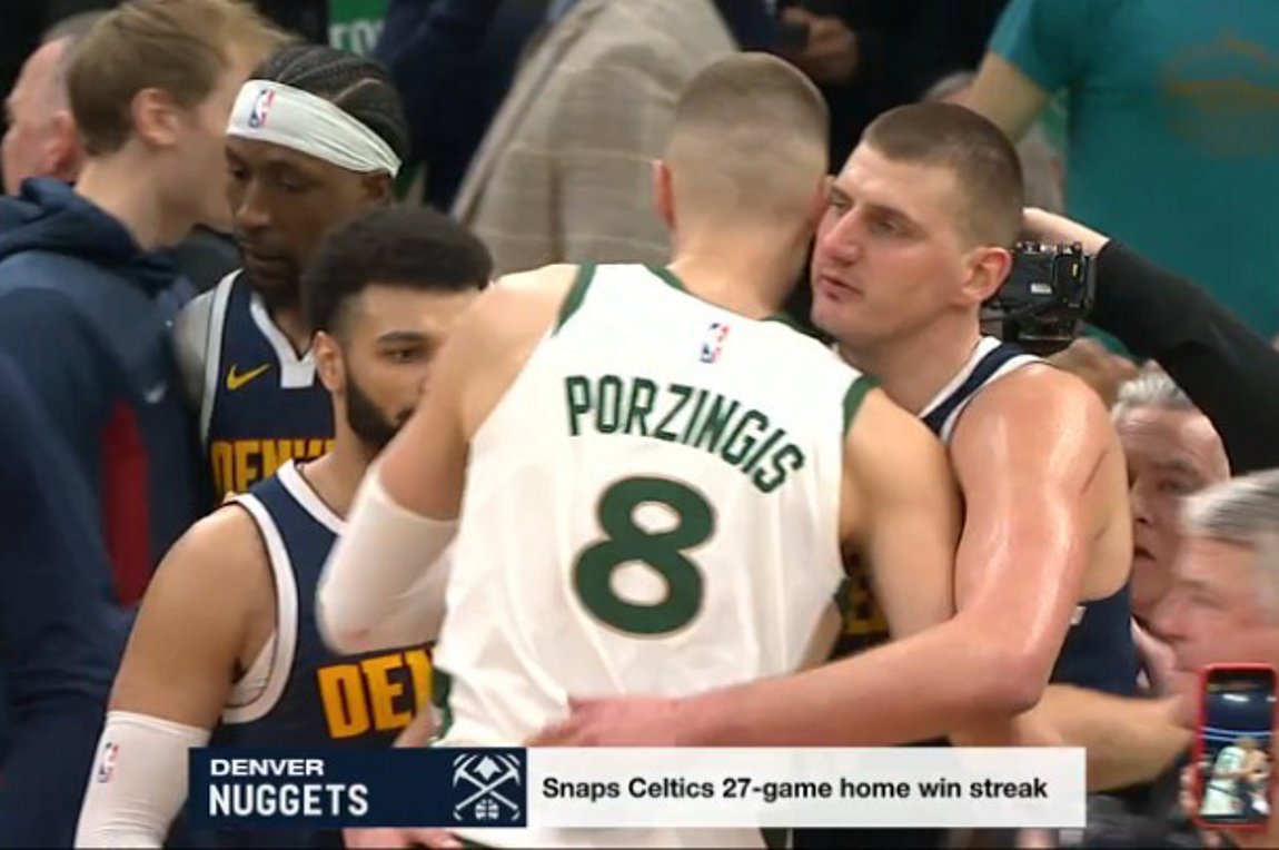 ΝΒΑ: «Διπλό» των Νάγκετς στη Βοστώνη, «γκέλα» για Λέικερς – BINTEO