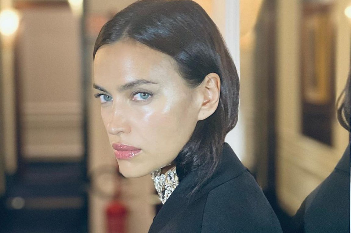 Irina Shayk: Τι τρέχει με τον Lewis Hamilton; Μαζί στο Παρίσι