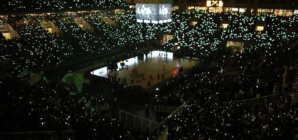 Σοκ στο ΟΑΚΑ: Πέθανε από έμφραγμα φίλαθλος του Παναθηναϊκού