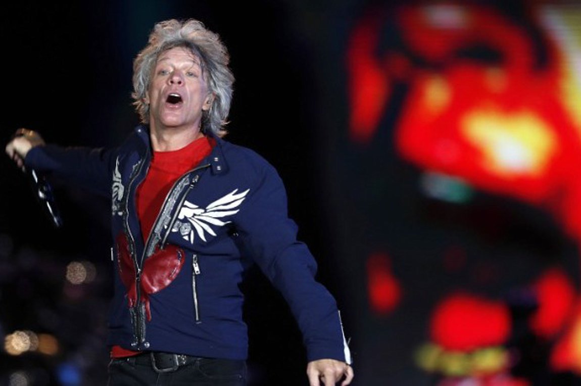 Σειρά ντοκιμαντέρ για τους Bon Jovi