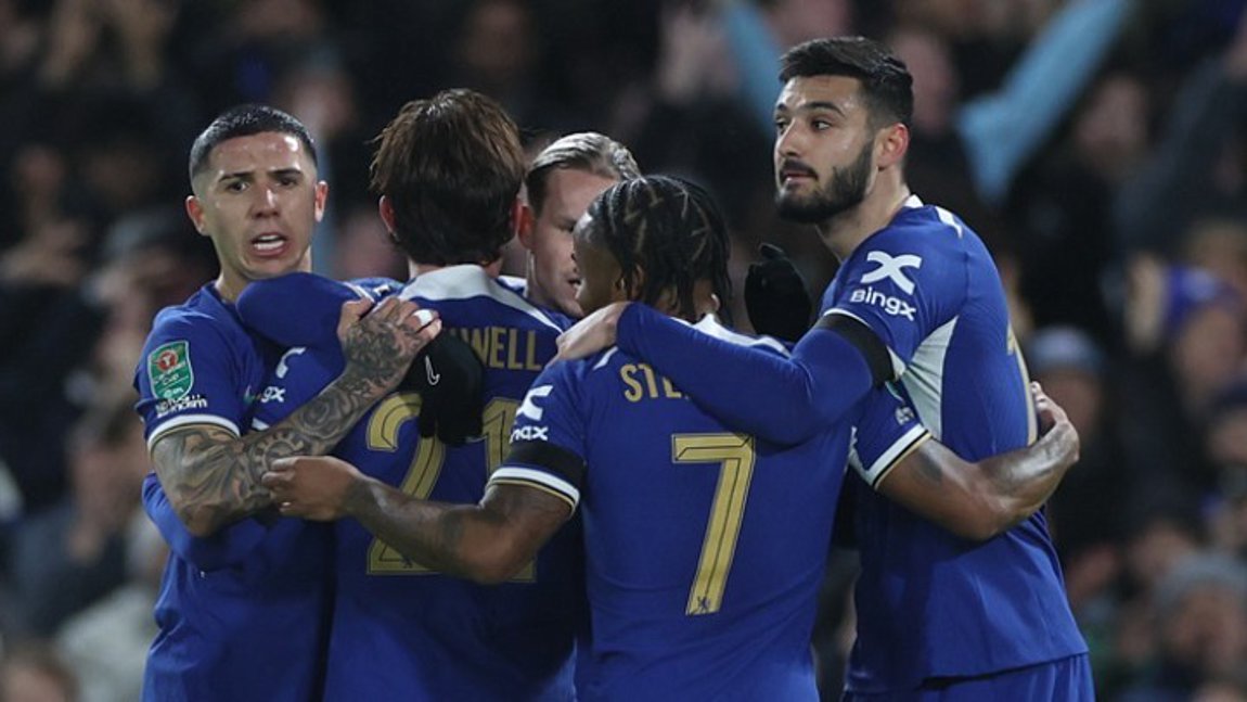 ΒΙΝΤΕΟ – Λιγκ Καπ Αγγλίας: «Εξάσφαιρη» στον τελικό η Τσέλσι