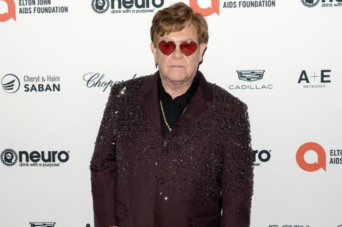 Βιβλίο για την αποχαιρετιστήρια περιοδεία του Έλτον Τζον