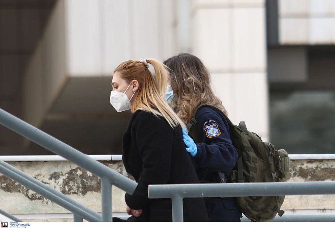 Όλη η πρόταση της εισαγγελέως για την ενοχή της Πισπιρίγκου