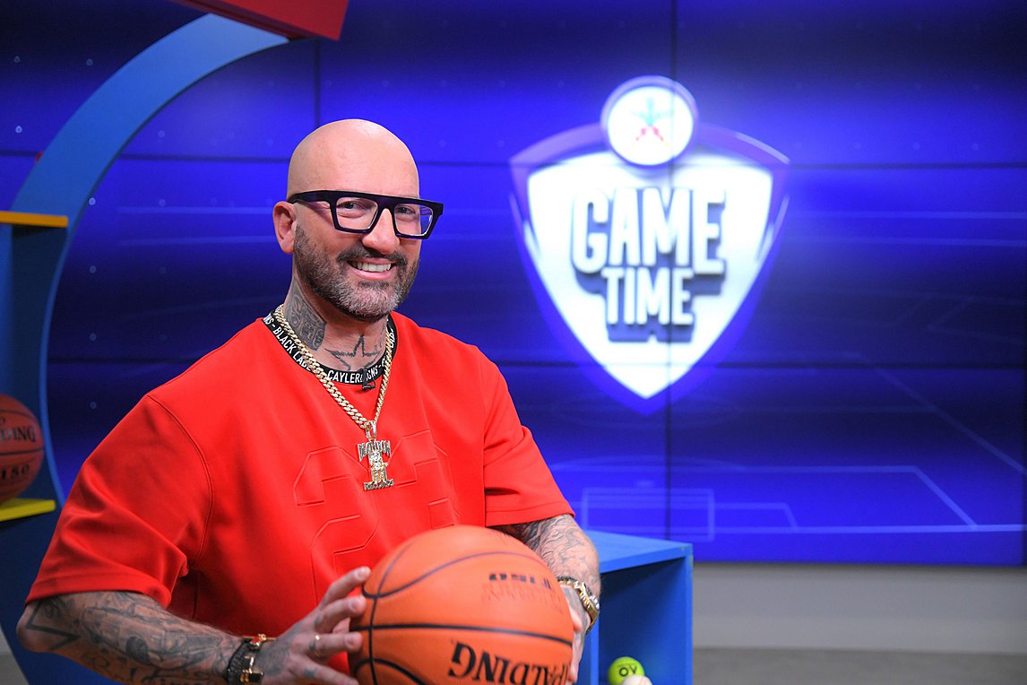 Ο Ισορροπιστής στο ΟΠΑΠ Game Time για τη μάχη της Τούμπας