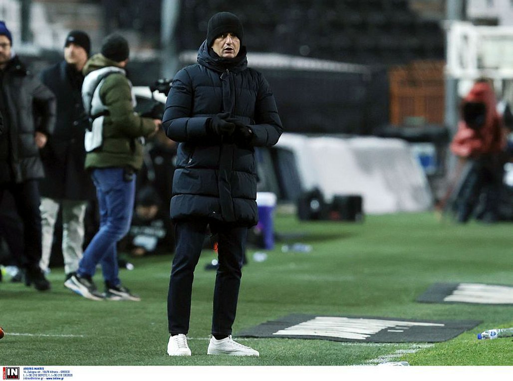 Η απίστευτη ταλαιπωρία του Λουτσέσκου πριν το ντέρμπι