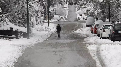 Κακοκαιρία: Νέο έκτακτο δελτίο της ΕΜΥ – Ισχυρές βροχές και καταιγίδες - Πού θα χιονίσει
