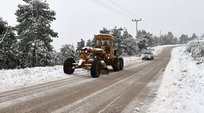 Κακοκαιρία: Επί ποδός ο κρατικός μηχανισμός - Συνεδρίασε εκ νέου η Επιτροπή Εκτίμησης Κινδύνου 