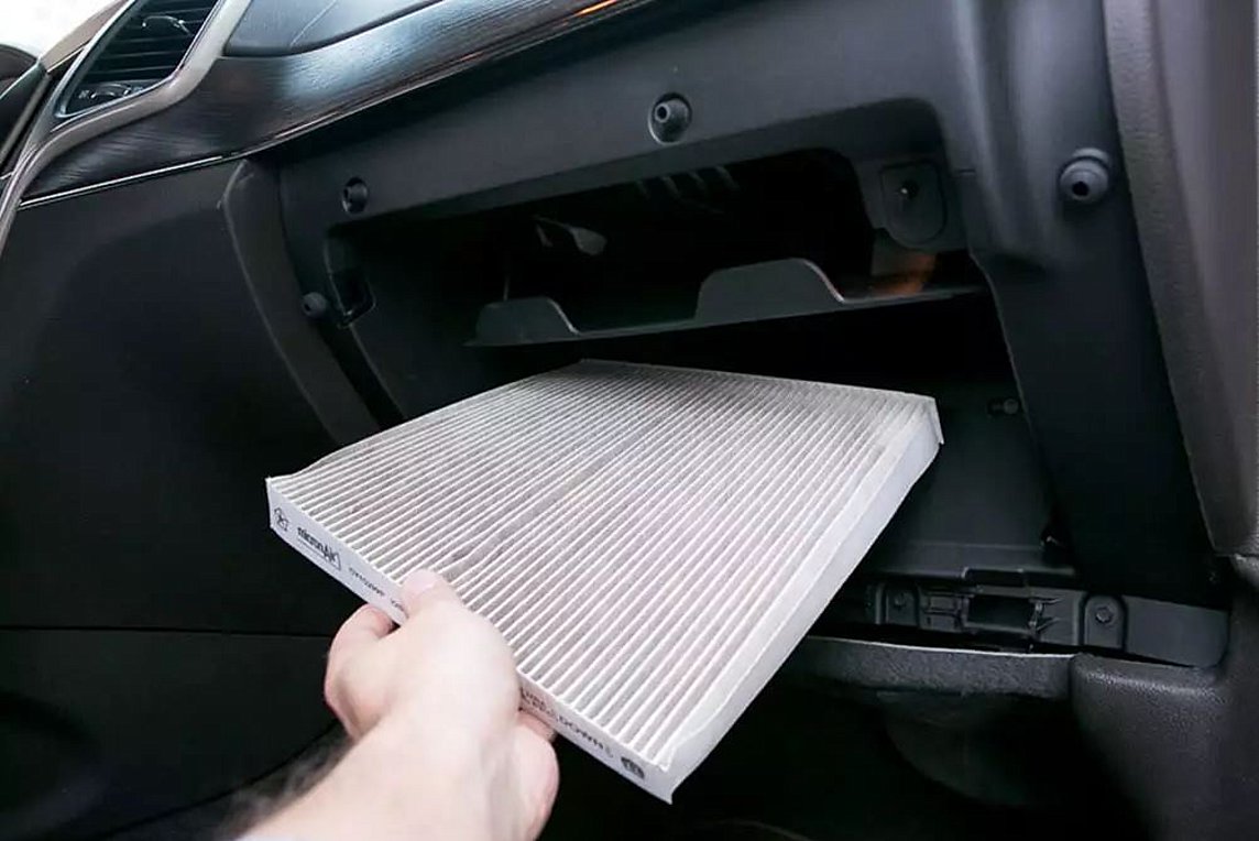 Φίλτρο καμπίνας: 3 λόγοι για να το αλλάξετε τον χειμώνα