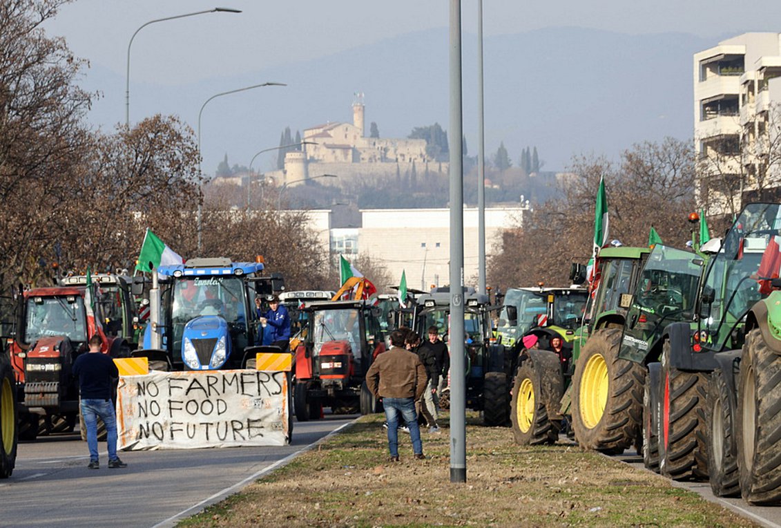 Βέλγιο: Αρκετές εκατοντάδες τρακτέρ αναμένεται να κατακλύσουν τις Βρυξέλλες