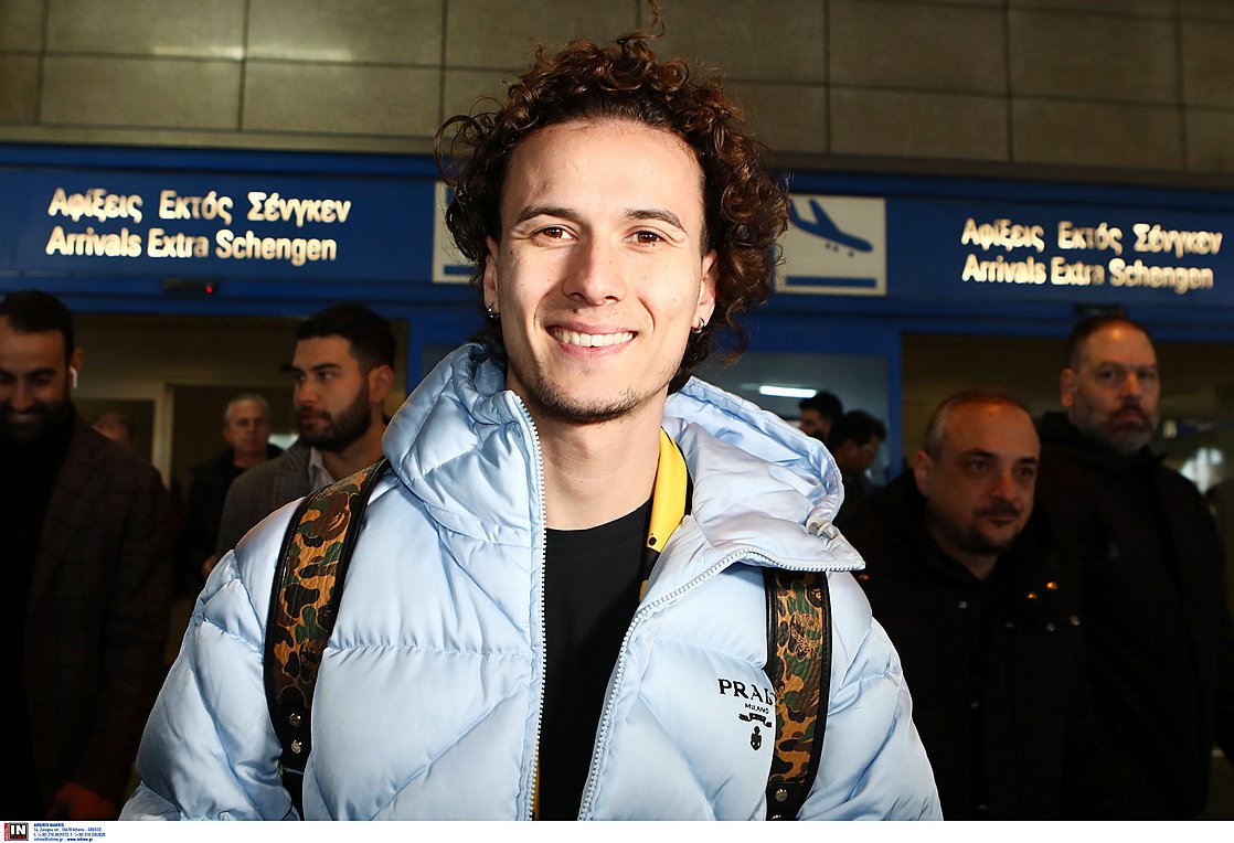 ΑΕΚ: Προσγειώθηκε στην Αθήνα ο Λιούμπισιτς