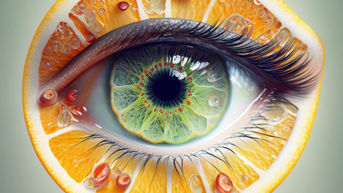 Ωχρά κηλίδα: 3 κατηγορίες τροφίμων που πρέπει να αποφύγετε για να προστατέψετε τα μάτια σας