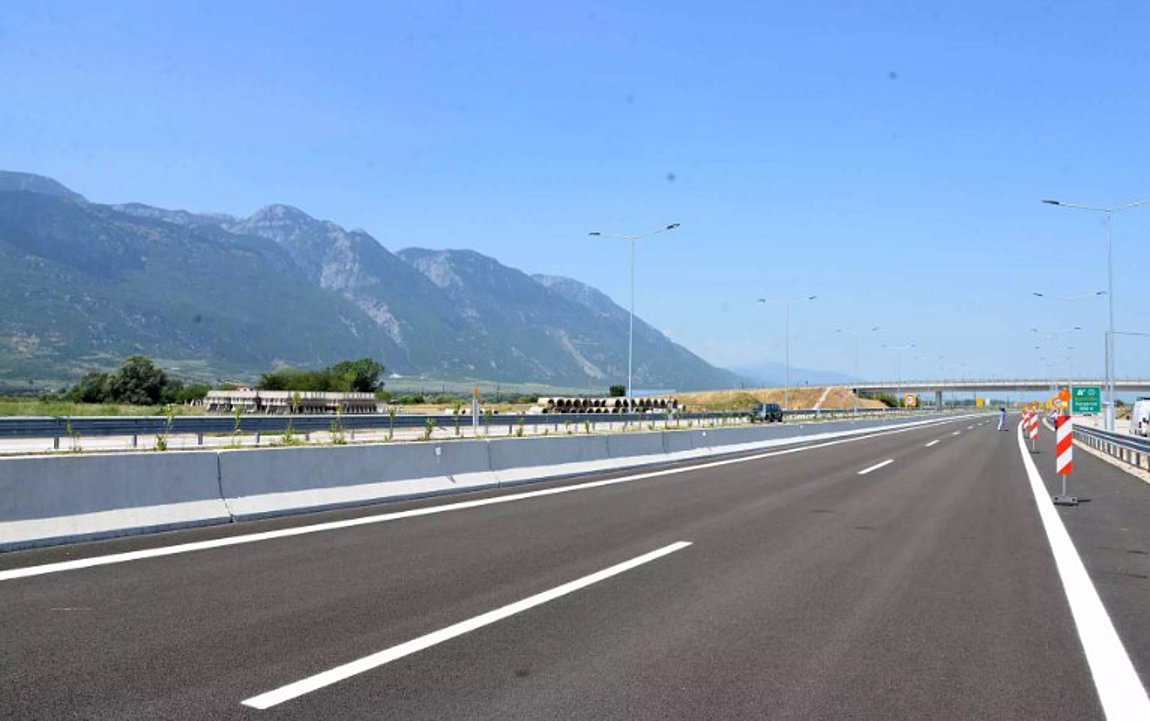 Αταλάντη: Άνοιξε η Ε.Ο. Αθηνών – Λαμίας μετά το μπλόκο των αγροτών