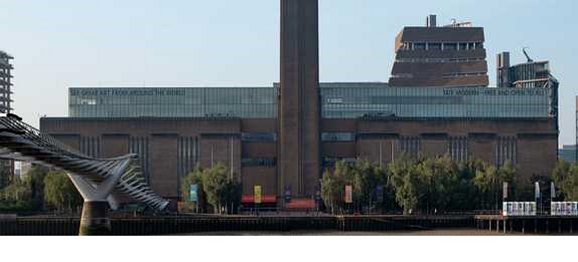 Λονδίνο: Βουτιά θανάτου από το κτίριο της Πινακοθήκης Μοντέρνας Τέχνης