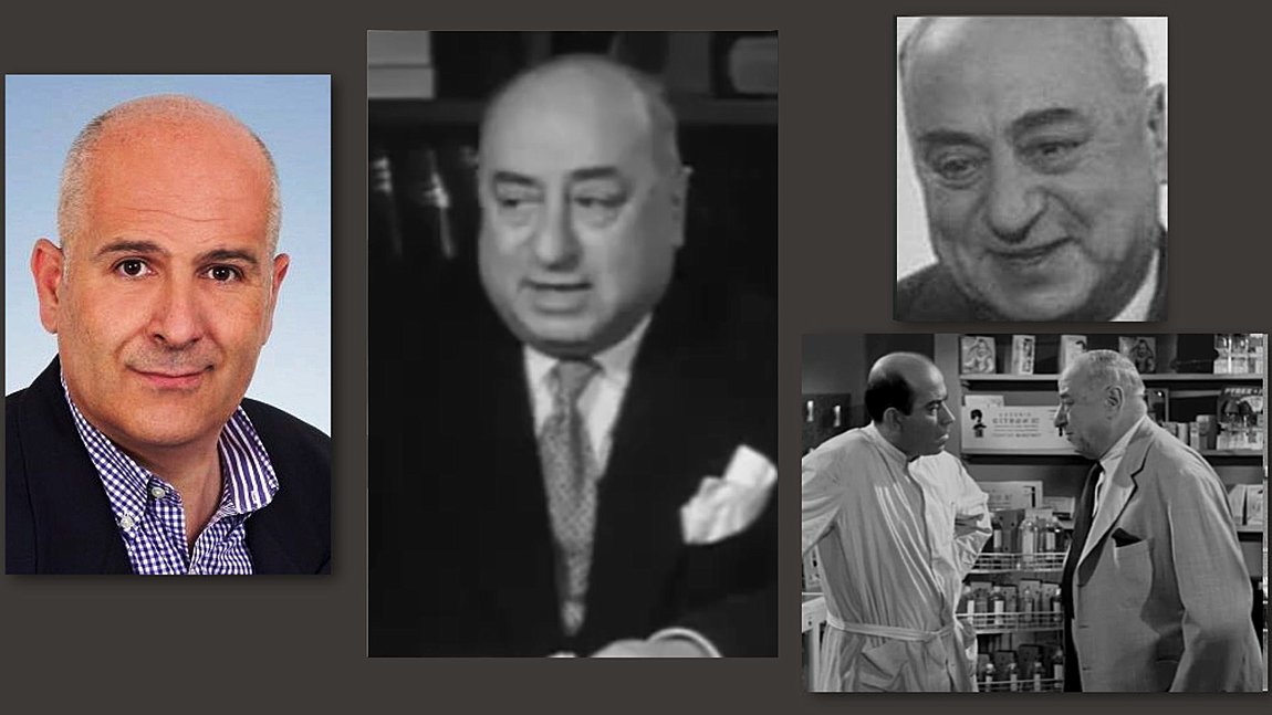 Πάνος Ν. Αβραμόπουλος: Ο πολυδύναμος κωμικός μας Ράλλης Αγγελίδης!