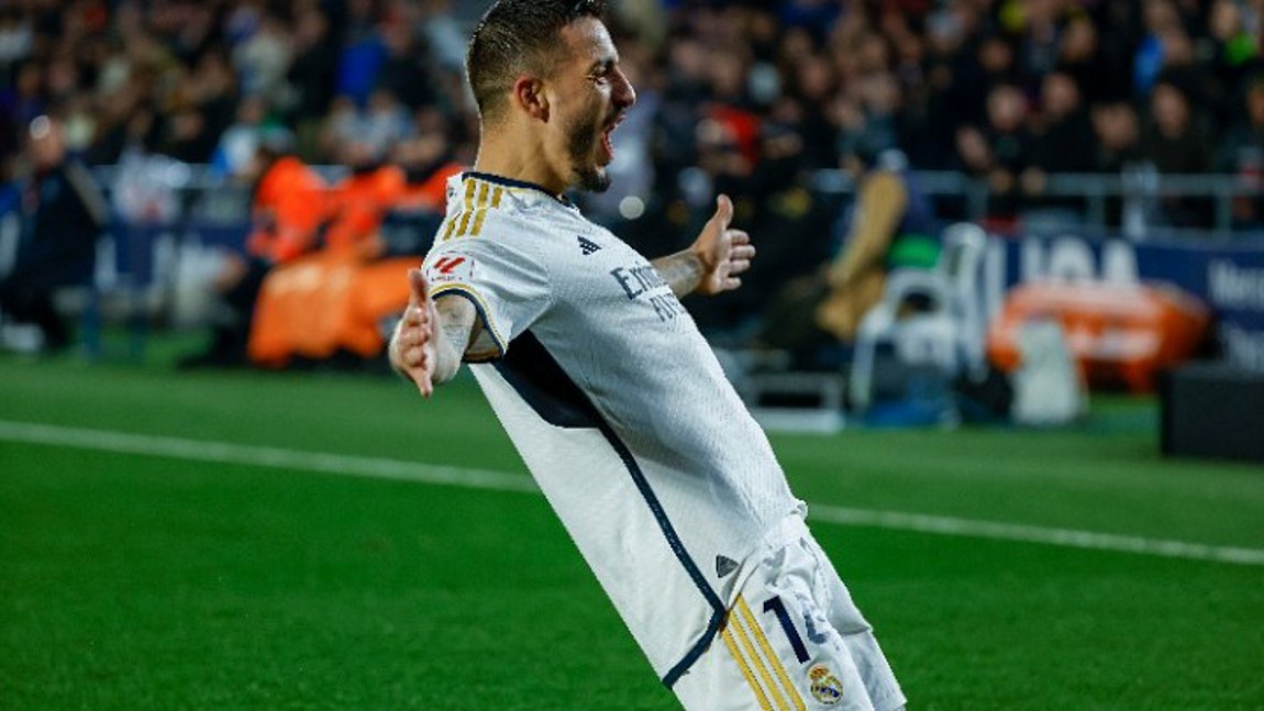 La Liga: Mε Χοσέλου μόνη στο ρετιρέ η Ρεάλ