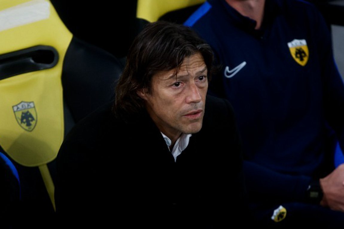 Αλμέιδα: «Στο κέντρο θα αποδώσει περισσότερο ο Λιούμπιτσιτς»