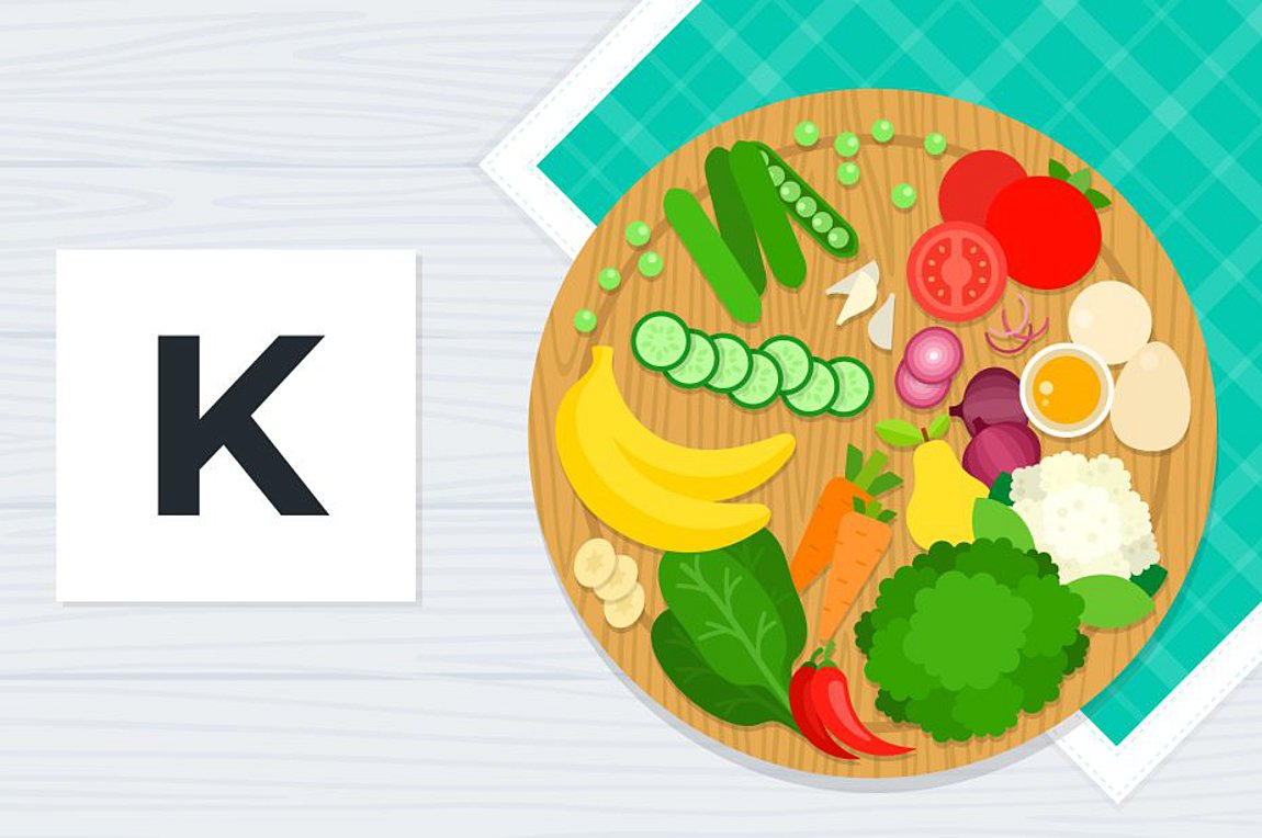 Βιταμίνη Κ: 7 ύπουλα σημάδια που δείχνουν ότι έχετε έλλειψη