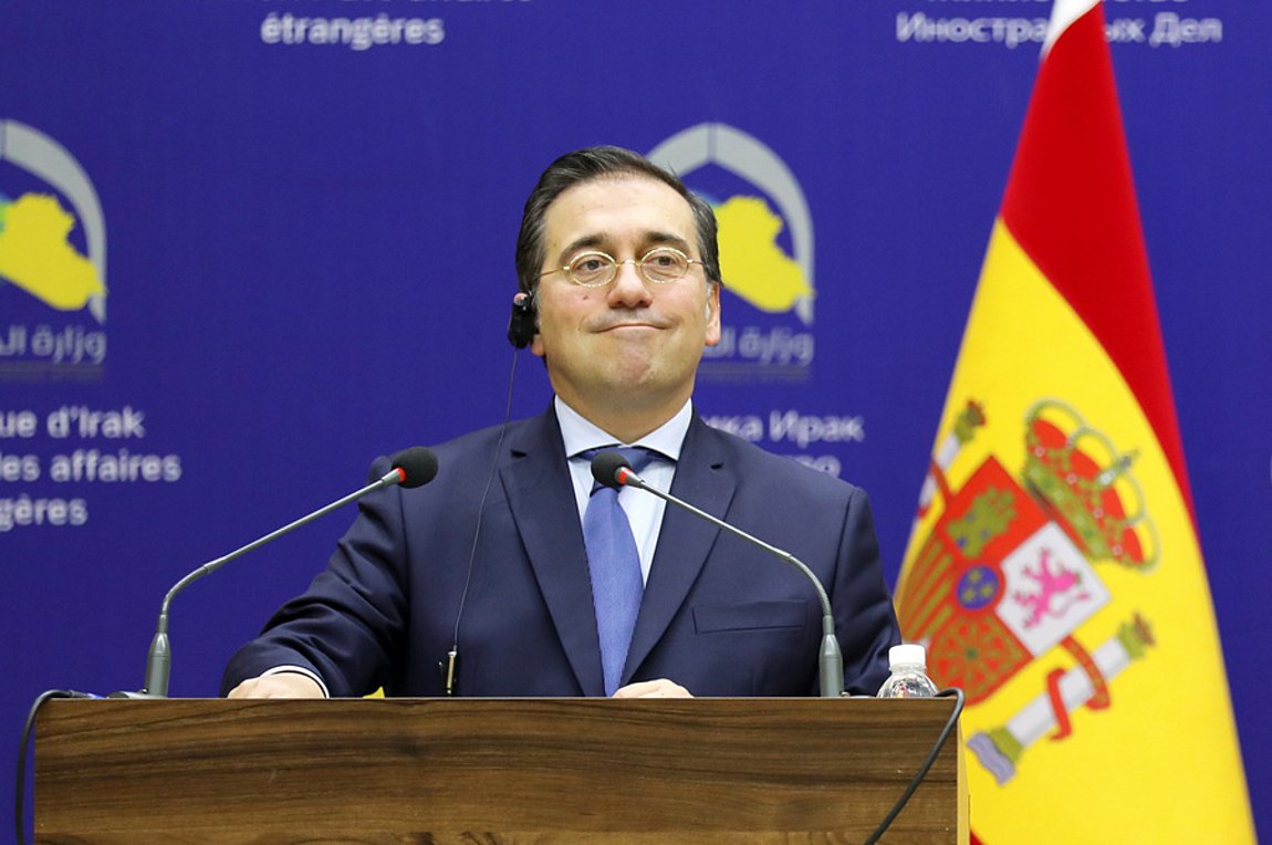 Ισπανία: Επιπλέον χρηματοδότηση ύψους 3,5 εκατομμυρίων ευρώ προς την Unrwa