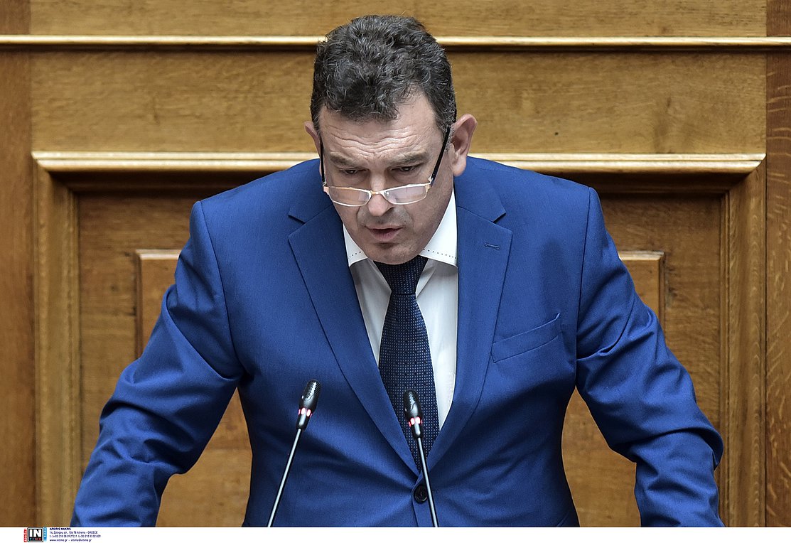 «Ξαναχτύπησε» ο βουλευτής της Νίκης με τους καλικάντζαρους