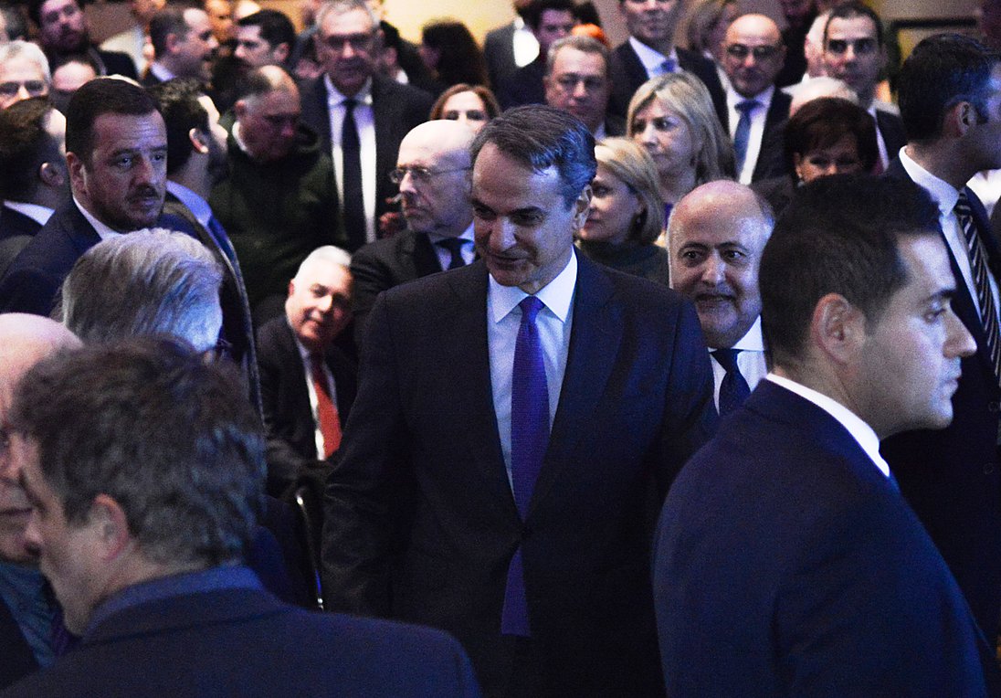 Μητσοτάκης: «Δεν αποκλείουμε συνάντηση με τους αγρότες»