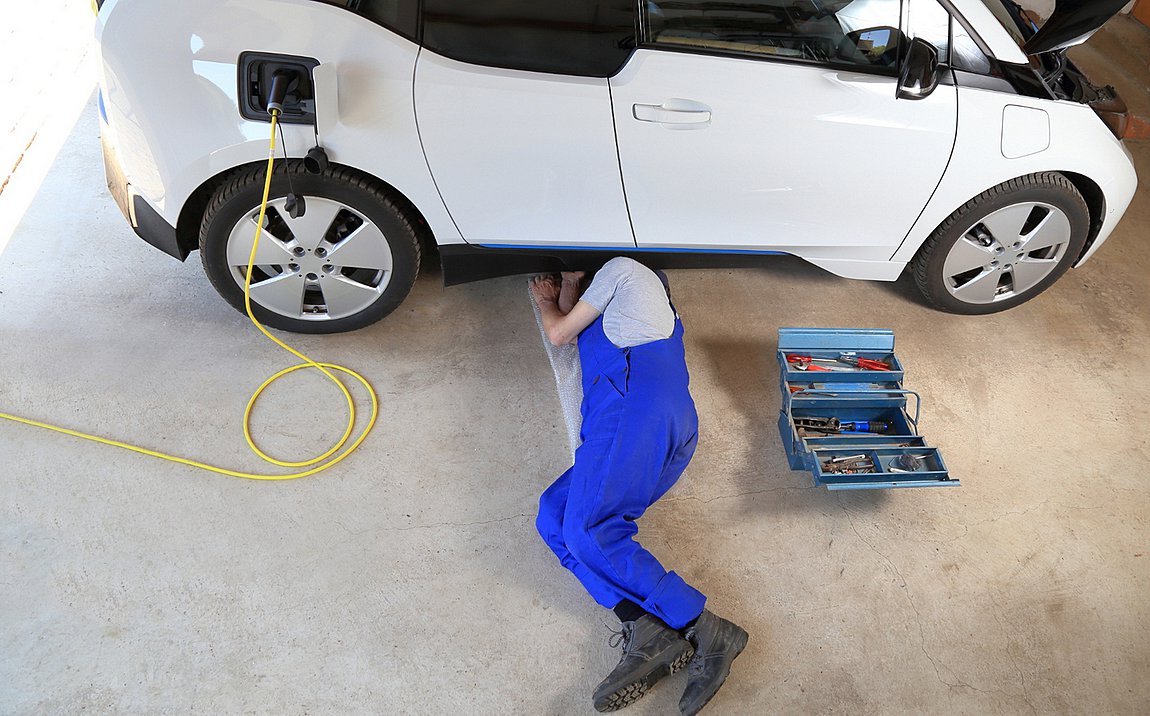 Ηλεκτρικά αυτοκίνητα: Τα μυστικά της σωστής συντήρησης