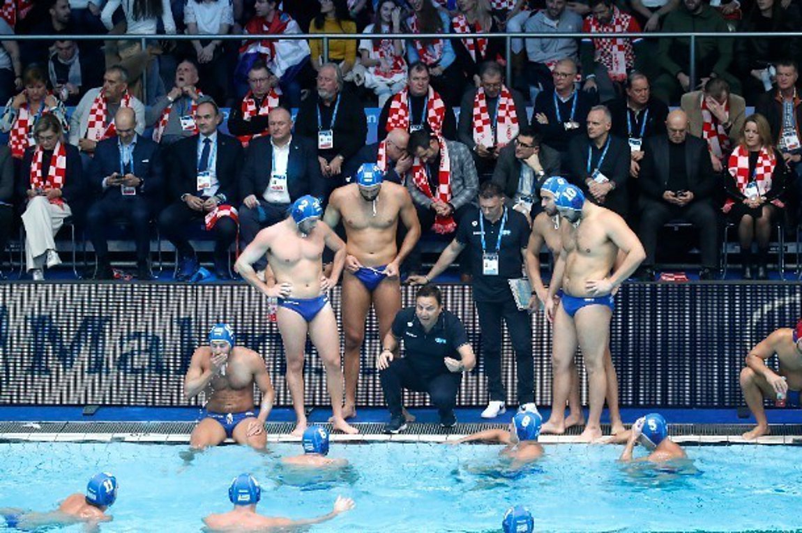 Εθνική Πόλο Ανδρών: «Περίπατος» για την Ελλάδα, 24-6 την Κίνα