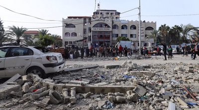 Γάζα: Το Ισραήλ λέει ότι δεκάδες Παλαιστίνιοι μαχητές σκοτώθηκαν στη Γάζα τις τελευταίες 24 ώρες
