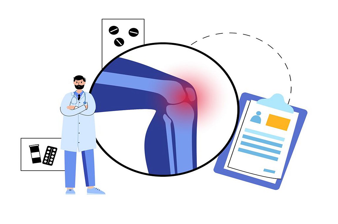 Γόνατο: Νέες, ελάχιστα επεμβατικές τεχνικές για άμεση κίνηση και ελάχιστο πόνο