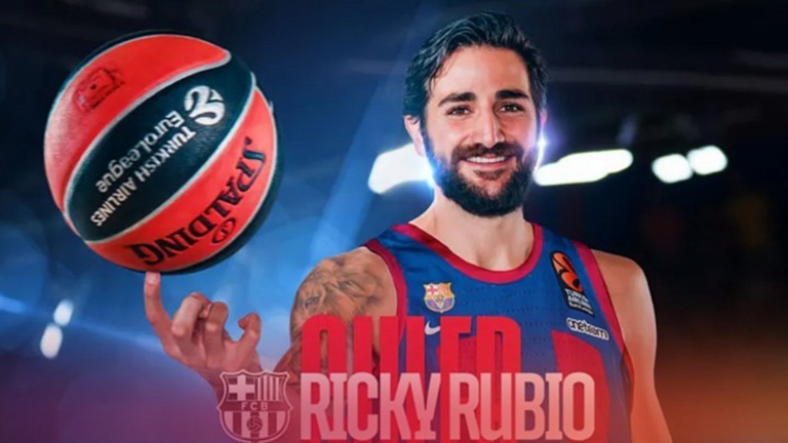 Επίσημο: Υπέγραψε ο Ρούμπιο στην Μπαρτσελόνα