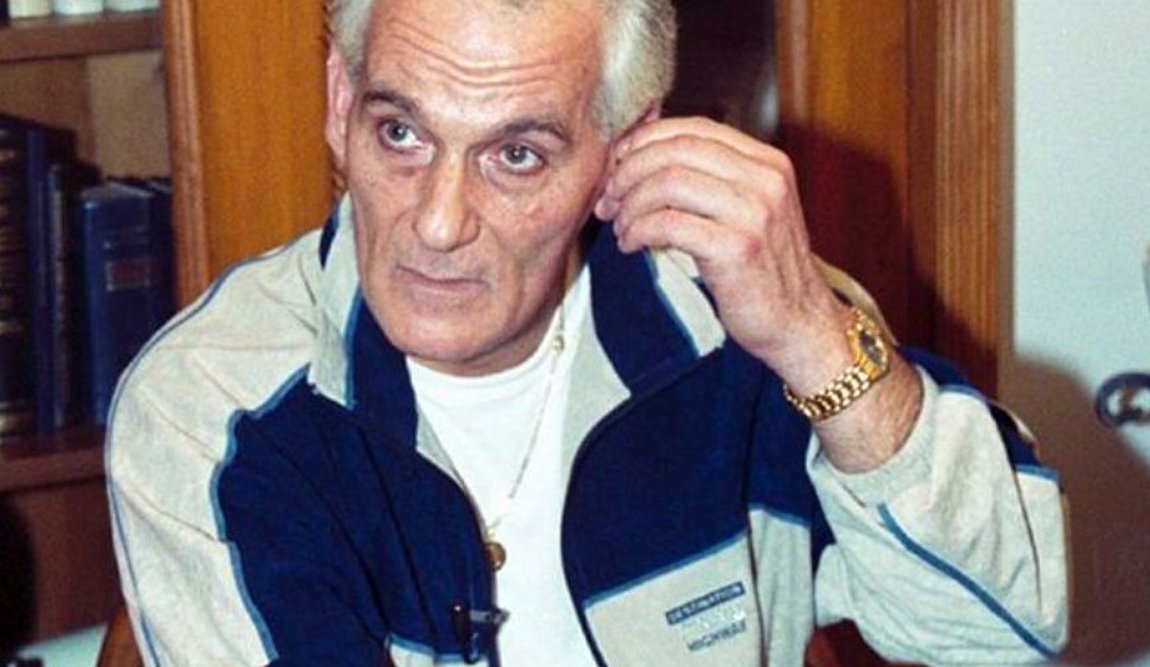 Βαγγέλης Ρωχάμης: Πέθανε ο Έλληνας «πεταλούδας»