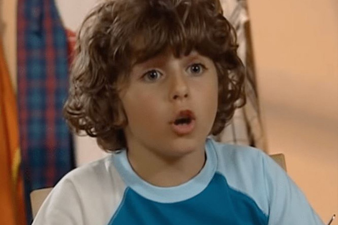 Αγνώριστος ο μικρός «Γιαννάκης» από το «Ευτυχισμένοι μαζί» – Δείτε πώς είναι σήμερα
