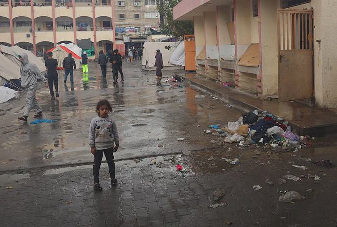 Συνομιλίες για ανακωχή στη Γάζα μπροστά στην απειλή του λιμού