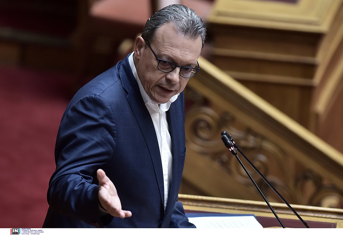 Φάμελλος: Για την ανθεκτικότητα της Θεσσαλίας απαιτείται ισχυρή και ανθρώπινη Πολιτεία