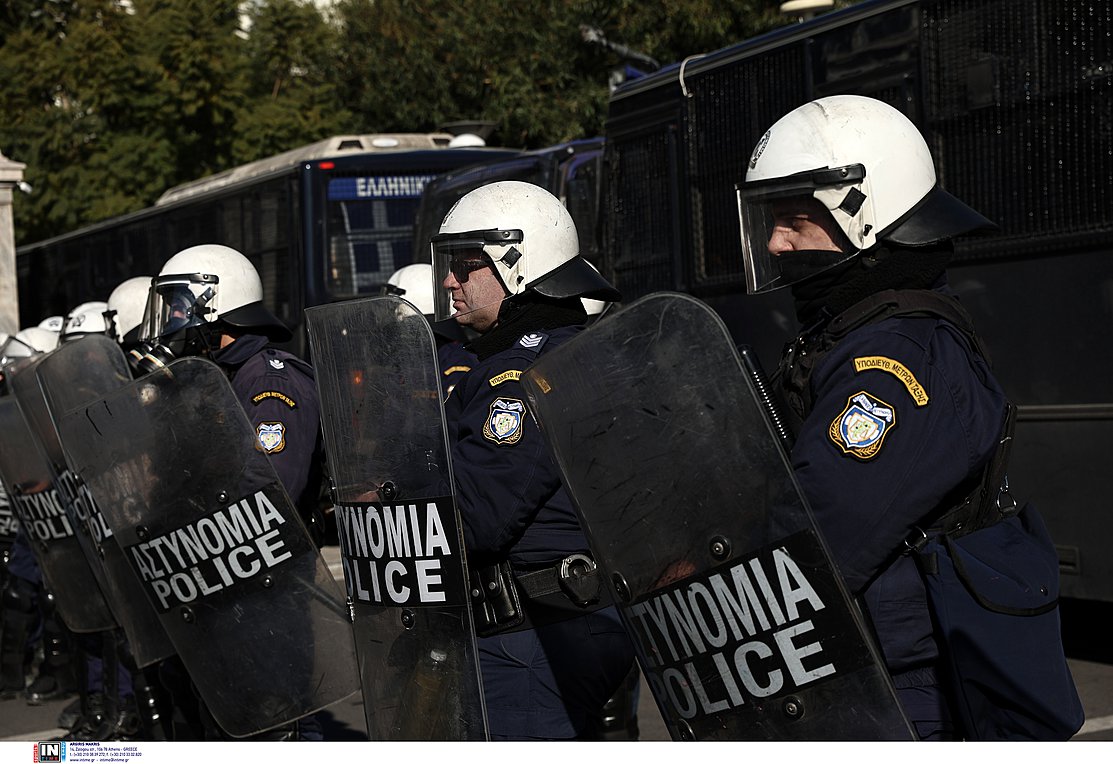 ΕΛ.ΑΣ: Βάζει «στοπ» στη συγκέντρωση της συλλογικότητας «Καμία Ανοχή»
