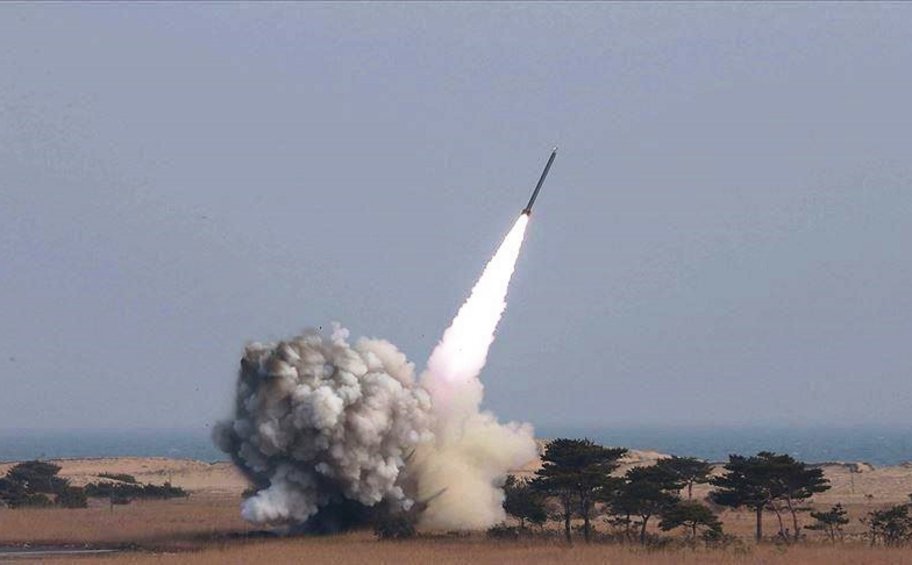 CENTCOM: Οι Χούθι εκτόξευσαν πυραύλους εναντίον δύο δεξαμενόπλοιων στην Ερυθρά Θάλασσα 