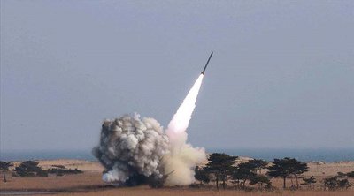 Υεμένη: Οι Χούθι εκτόξευσαν βαλλιστικό πύραυλο εναντίον στρατιωτικής εγκατάστασης στο λιμάνι Εϊλάτ του Ισραήλ
