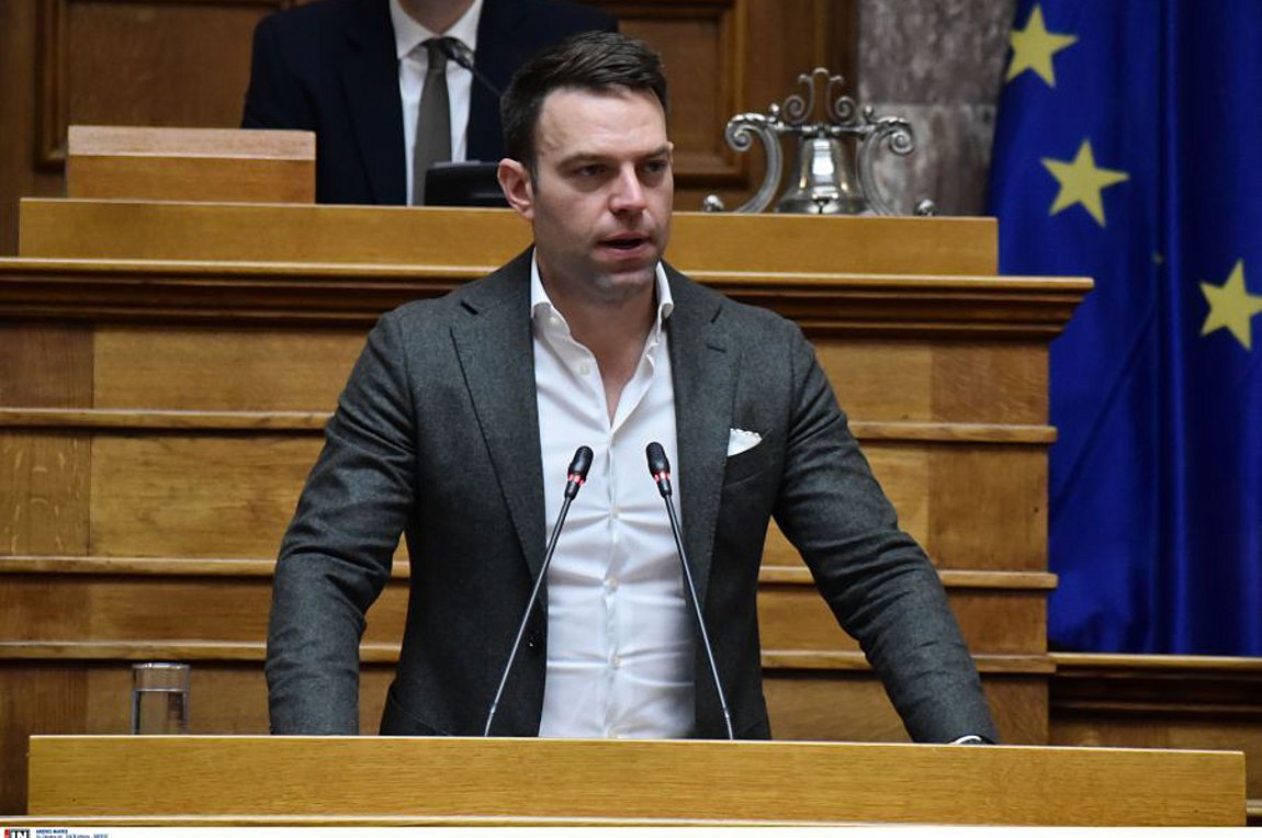 Κασσελάκης: Είμαστε κατηγορηματικά αντίθετοι στο ν/σ για τα ιδιωτικά πανεπιστήμια