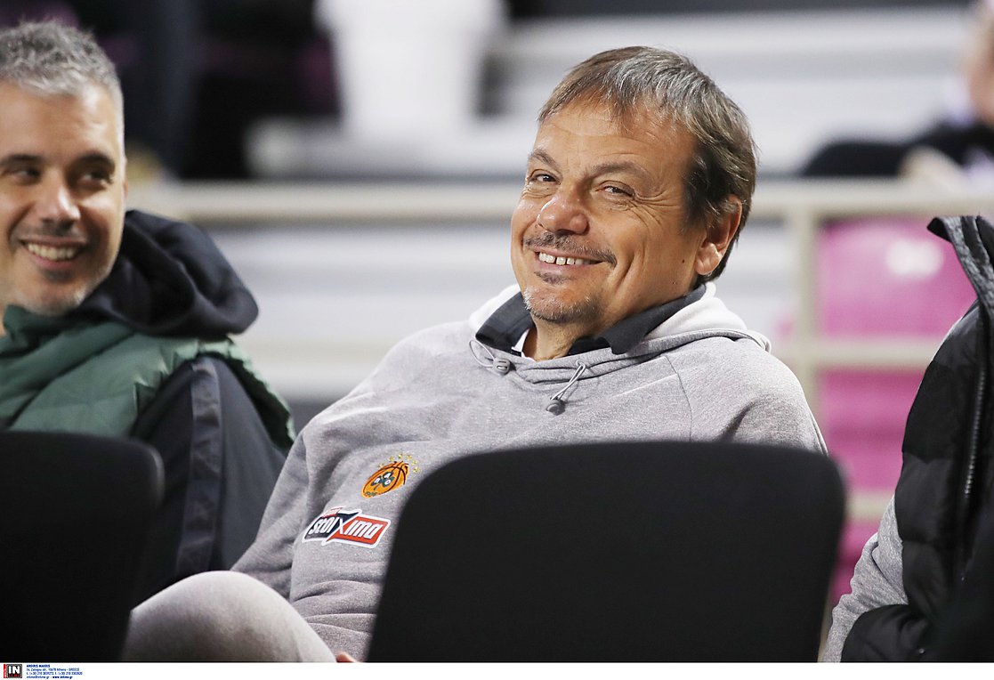 Στα «Δύο Αοράκια» ο Αταμάν – Βλέπει το Ολυμπιακός – Περιστέρι