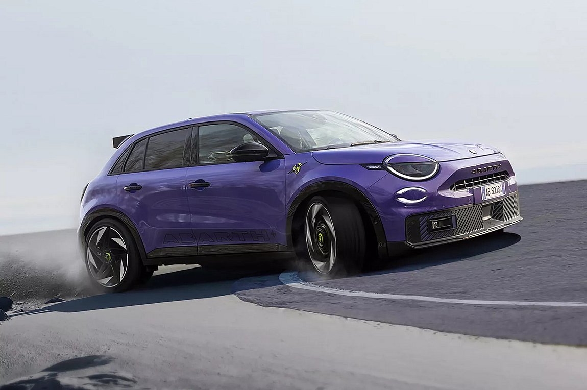 Abarth 600e: Αυτή είναι η έκδοση «Scorpionissima» – Βίντεο