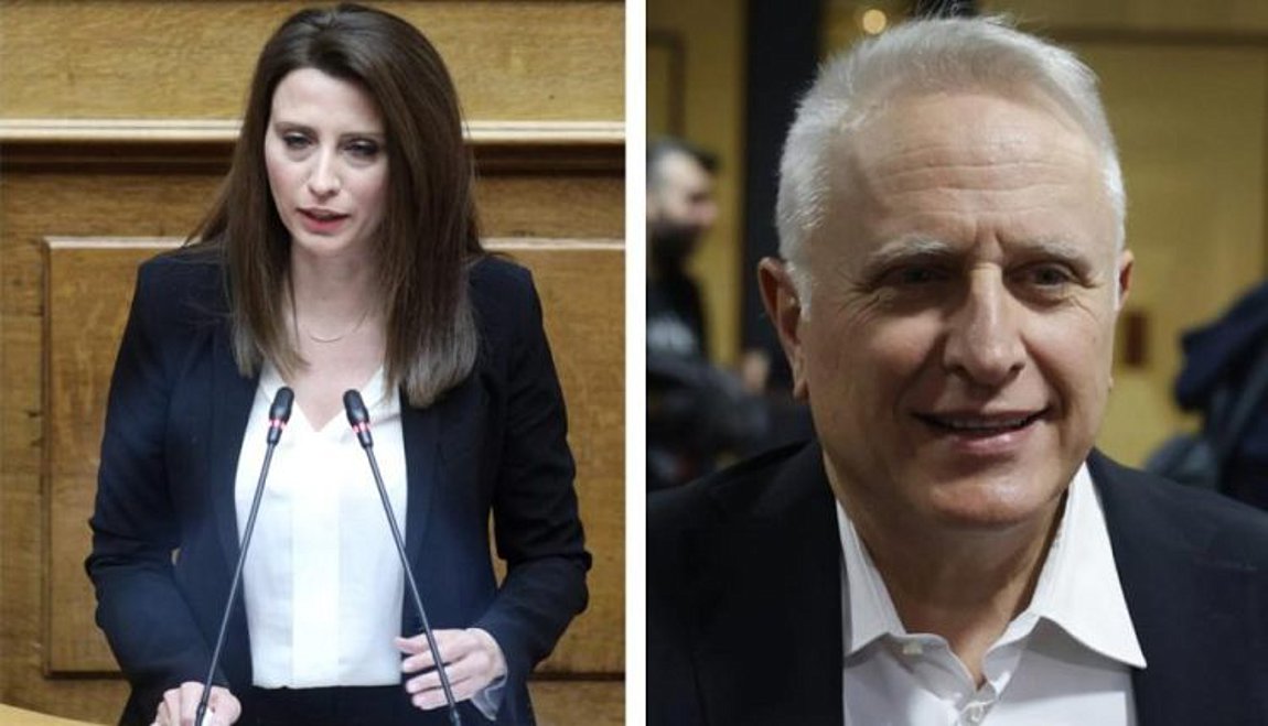 «Εμφύλιος» στον ΣΥΡΙΖΑ – Πυρά ανταλλάσσουν Κασιμάτη-Ραγκούσης