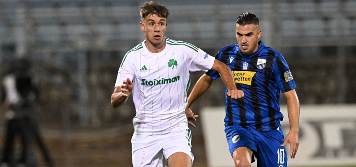 Super League 1: Αυλαία σε Περιστέρι και Λεωφόρο