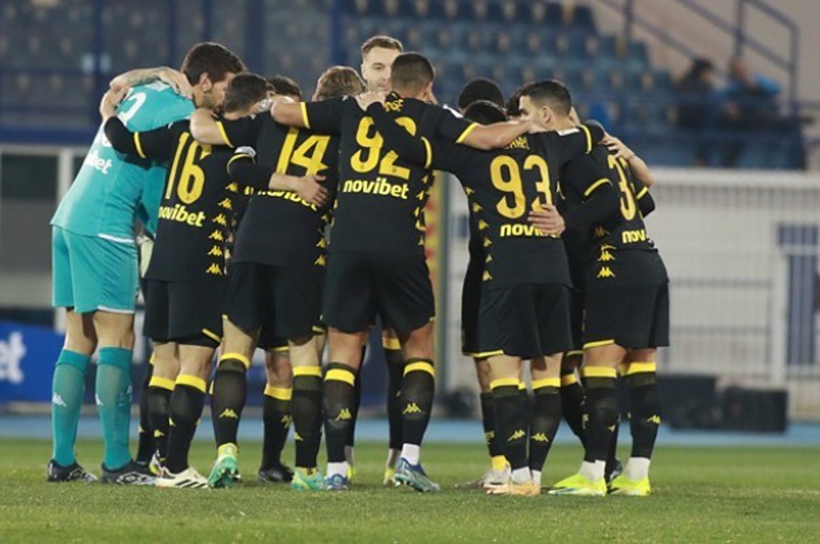 «Αλωσε» το Περιστέρι ο Άρης, 2-0 τον Ατρόμητο