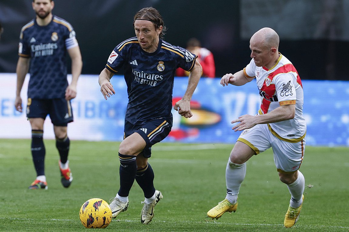 «Κακός δαίμονας» της Ρεάλ η Βαγεκάνο