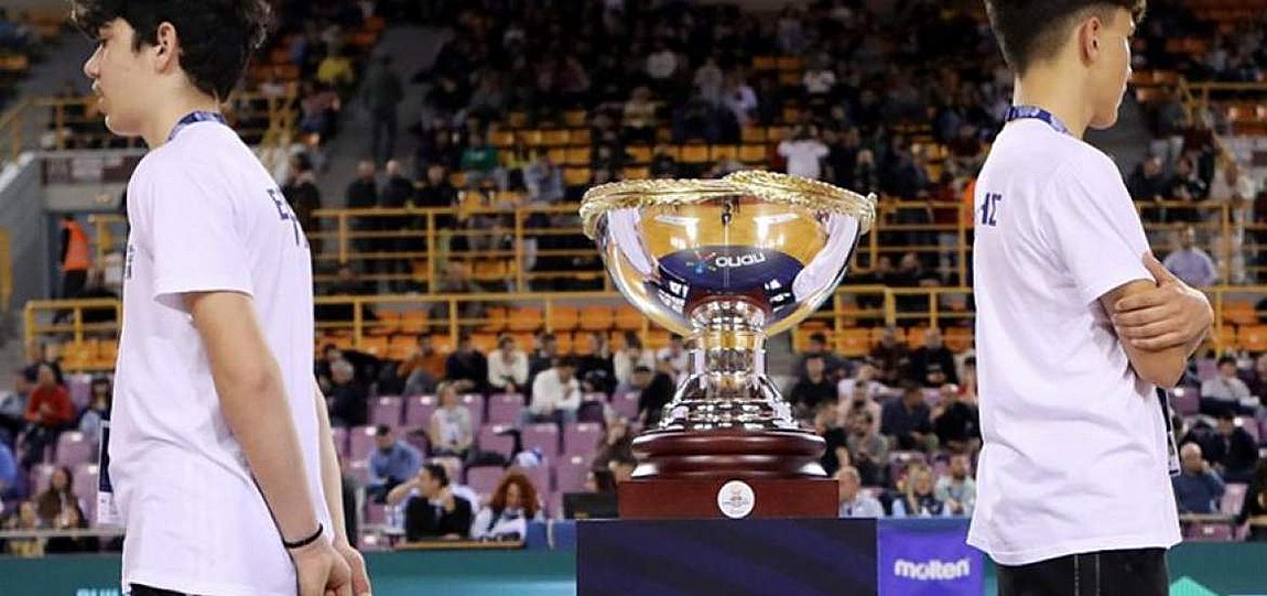 Παναθηναϊκός-Ολυμπιακός: Οι διαιτητές του τελικού Κυπέλλου Ελλάδας ΟΠΑΠ