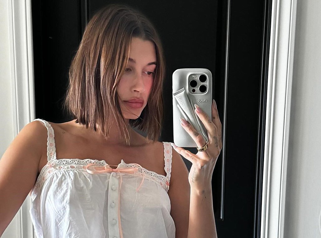 Hailey Bieber: Το νέο χρώμα μαλλιών που είναι ήδη viral