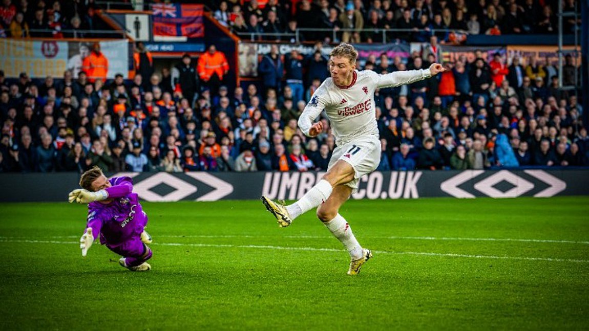 «Διπλό» με «υπογραφή» Χόιλουντ η Γιουνάιτεντ – BINTEO