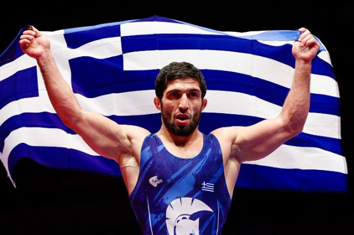 Πρωταθλητής Ευρώπης ο Κουρουγκλίεβ